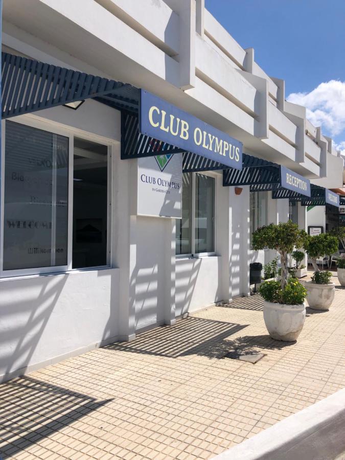 Playa FeñabeOcean View Olympusアパートメント エクステリア 写真